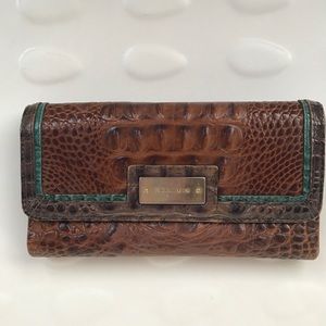 Brahmin wallet